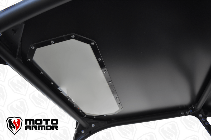 Load image into Gallery viewer, KRX Aluminum Roof with Sunroof
