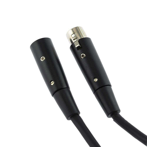 MADE BACK STAGE Microphone Cable XLR3 Female to XLR3 Male, 20' - Skoutley Outdoors LLC