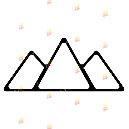 Mountain Grille Badge