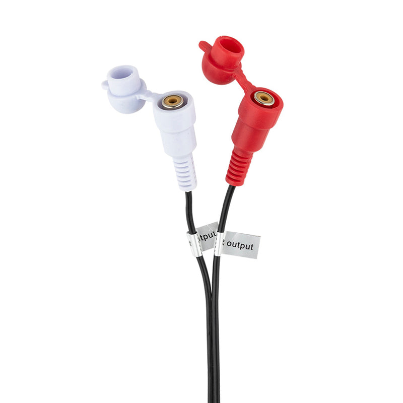 Load image into Gallery viewer, Marine Gain Attenuator (Bass Knob) Compatible With Any Source Unit That Uses RCA
