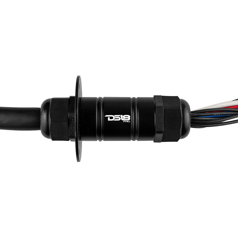 Load image into Gallery viewer, Snake, Medusa 10 Channel RCA and 4 x 12GA OFC Power Wire 30 Feet
