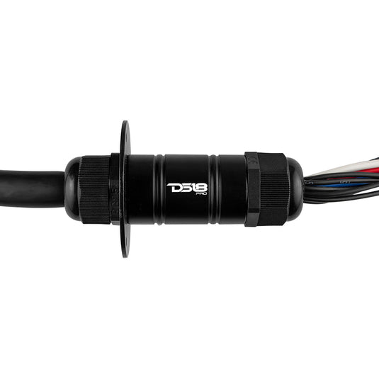 Snake, Medusa 10 Channel RCA and 4 x 12GA OFC Power Wire 30 Feet