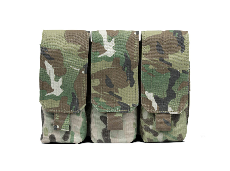 Load image into Gallery viewer, AR Mag Pouch, Triple
