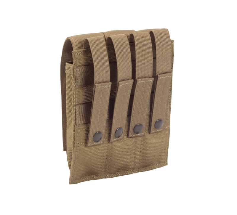 Load image into Gallery viewer, MP5 / 9mm MOLLE Stick Mag Pouch, Triple
