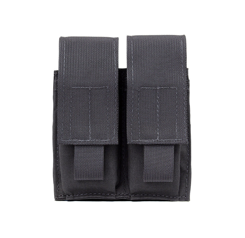 Load image into Gallery viewer, MOLLE Pistol Mag Pouch, Double
