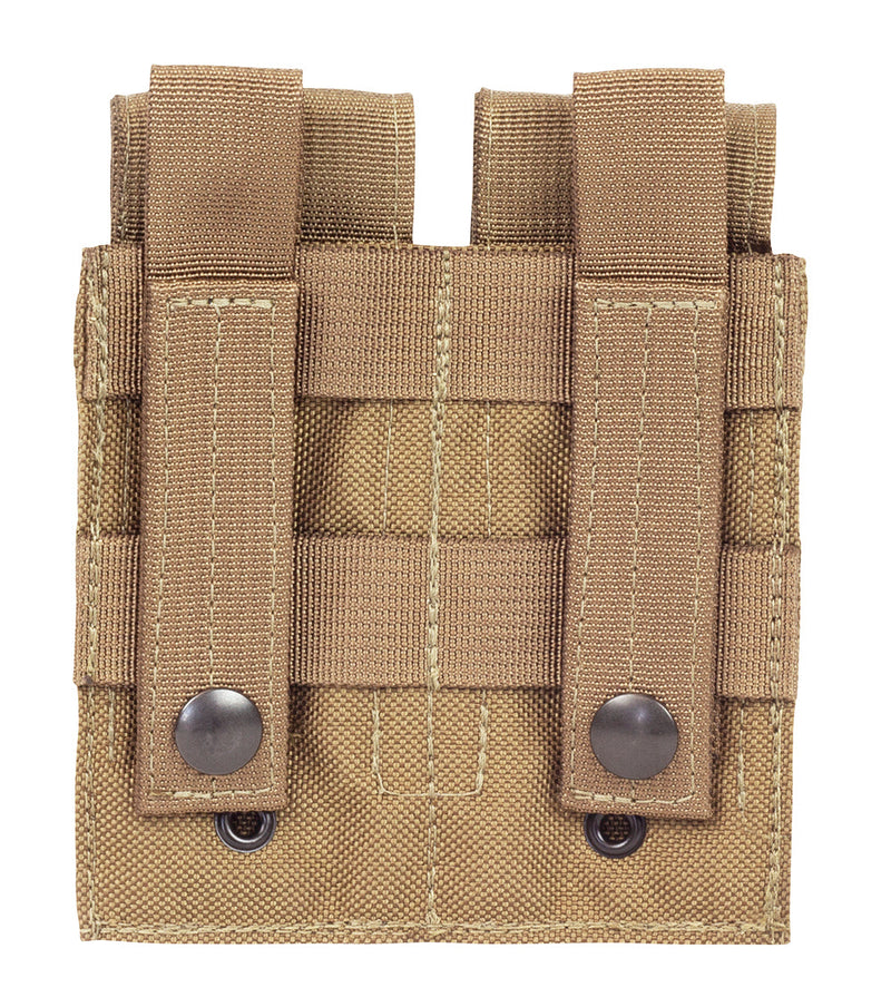 Load image into Gallery viewer, MOLLE Pistol Mag Pouch, Double
