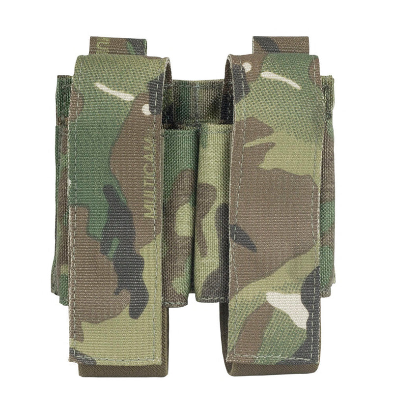 Load image into Gallery viewer, MOLLE Double Grenade Pouch
