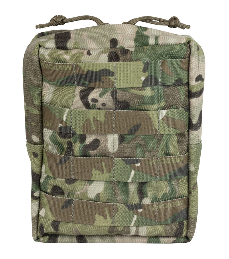 Load image into Gallery viewer, MOLLE General Utility Admin Pouch, Medium
