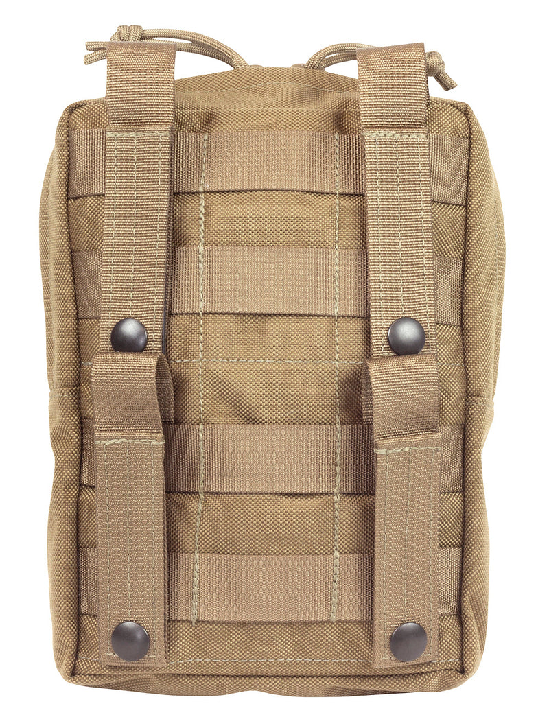 Load image into Gallery viewer, MOLLE General Utility Admin Pouch, Medium
