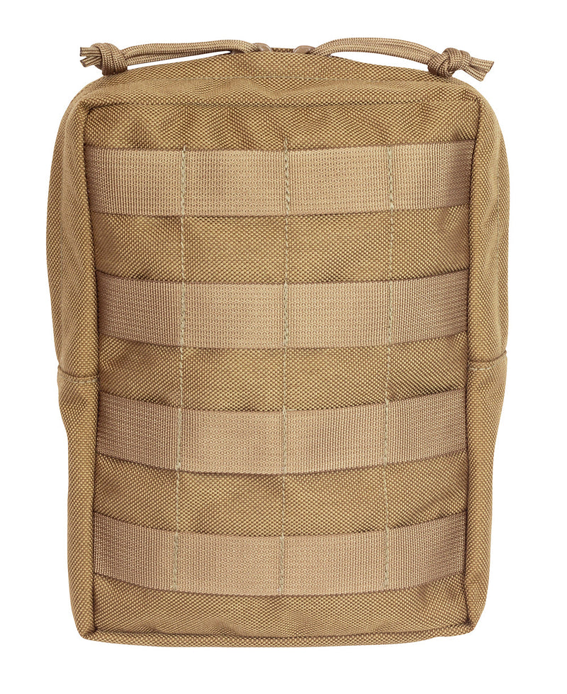 Load image into Gallery viewer, MOLLE General Utility Admin Pouch, Medium
