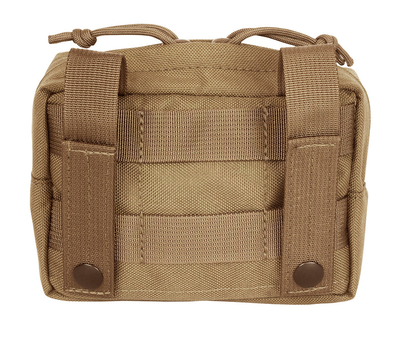Load image into Gallery viewer, MOLLE General Utility Admin Pouch, Small
