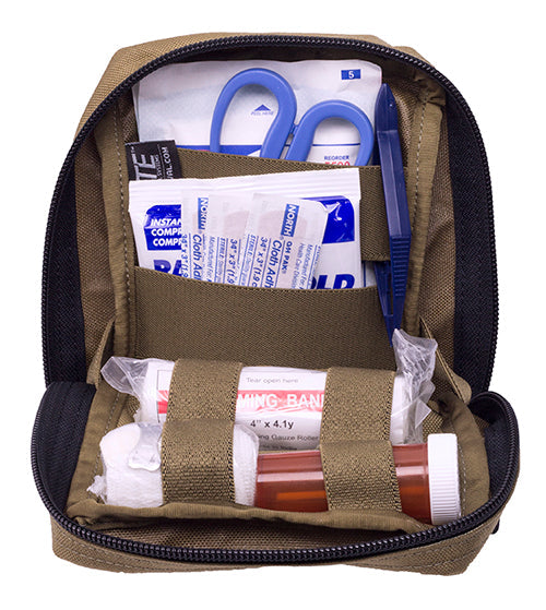 Load image into Gallery viewer, MOLLE Medical Admin Pouch
