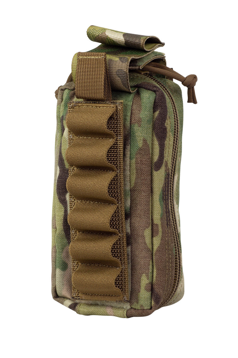 Load image into Gallery viewer, MOLLE Quick-Deploy Shot Shell Pouch
