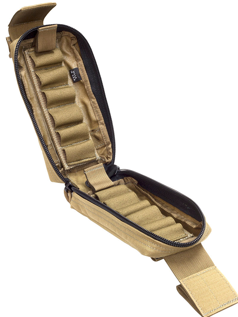 Load image into Gallery viewer, MOLLE Quick-Deploy Shot Shell Pouch
