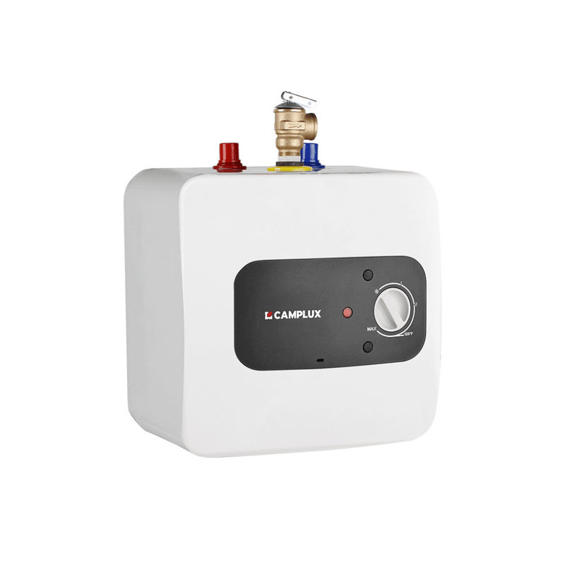 Load image into Gallery viewer, Mini Tank Portable Electric Water Heater | 120V 2.5 Gallon
