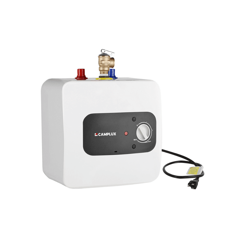 Load image into Gallery viewer, Mini Tank Portable Electric Water Heater | 120V 2.5 Gallon
