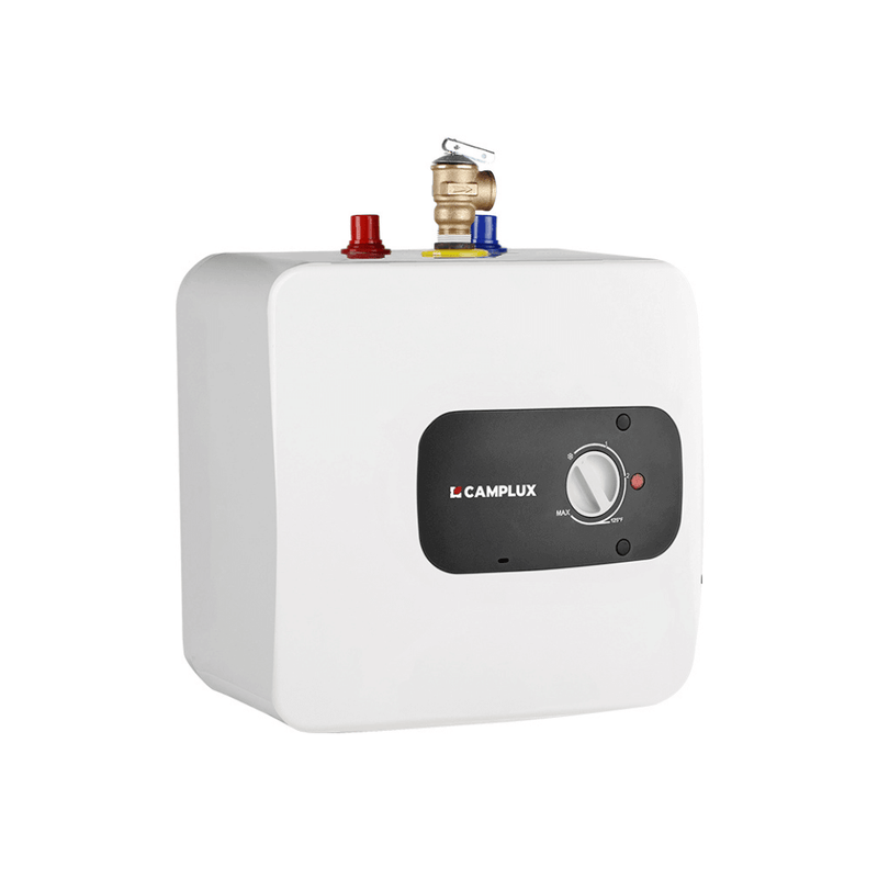 Load image into Gallery viewer, Camplux Electric Mini Tank Water Heater 120V - 4.0 Gallon
