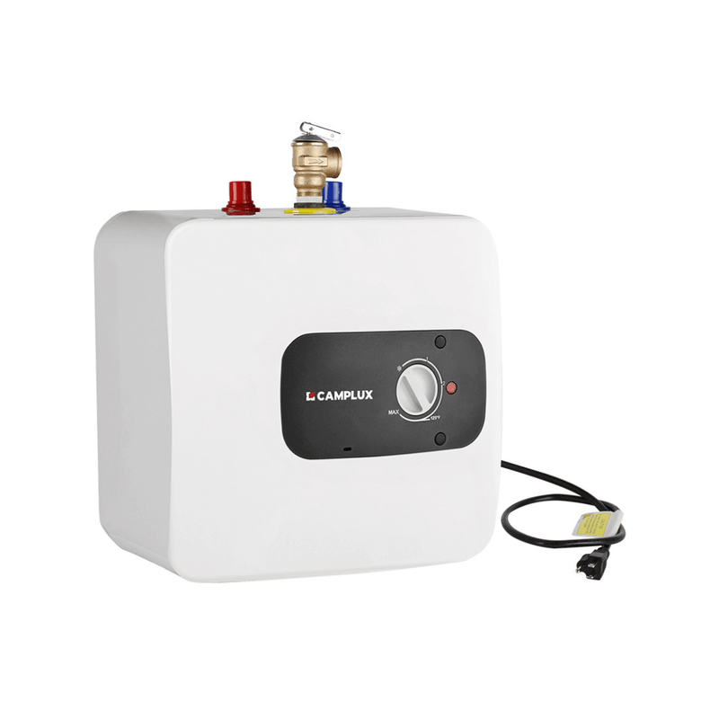 Load image into Gallery viewer, Camplux Electric Mini Tank Water Heater 120V - 4.0 Gallon
