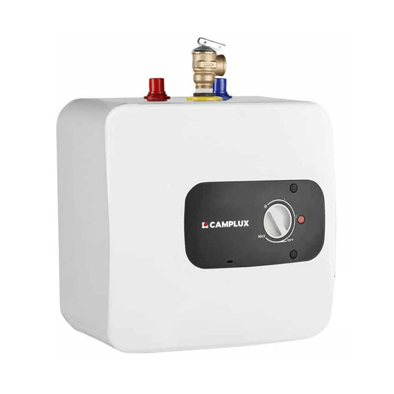 Load image into Gallery viewer, Camplux Electric Mini Tank Water Heater 120V - 6.5 Gallon
