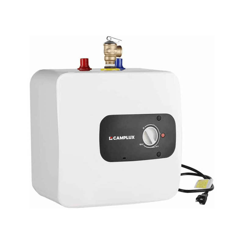 Load image into Gallery viewer, Camplux Electric Mini Tank Water Heater 120V - 6.5 Gallon
