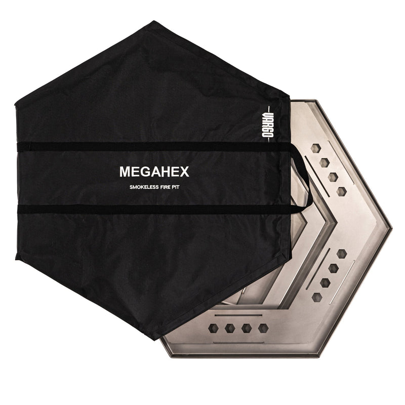 Load image into Gallery viewer, MEGAHEX Smokeless Fire Pit
