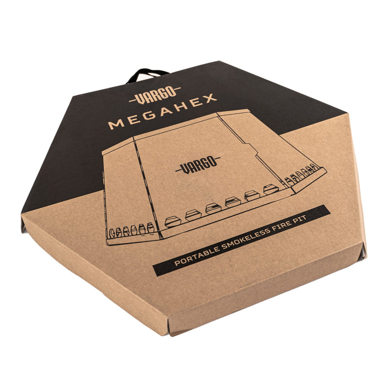 Load image into Gallery viewer, MEGAHEX Smokeless Fire Pit

