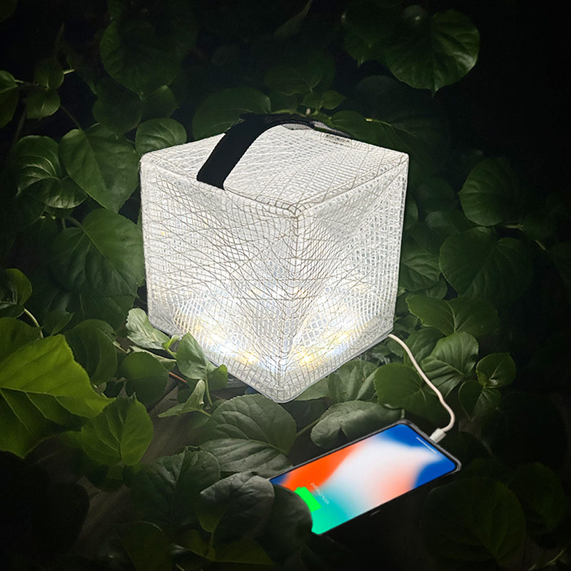 Load image into Gallery viewer, MEGAPUFF™ Solar Lantern &amp; Phone Charger - Power Bank
