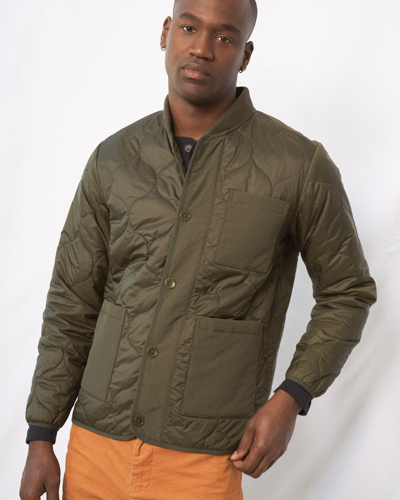 Load image into Gallery viewer, Bison Ultralight Liner Jacket
