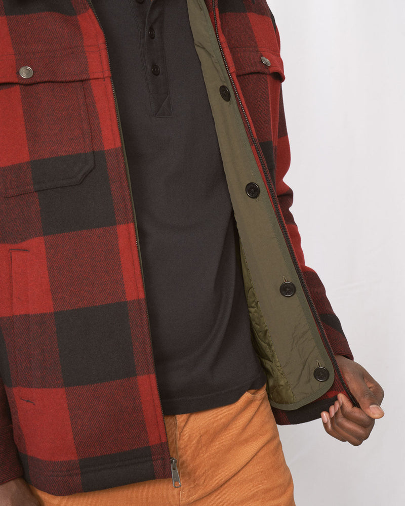 Load image into Gallery viewer, Bison Ultralight Liner Jacket
