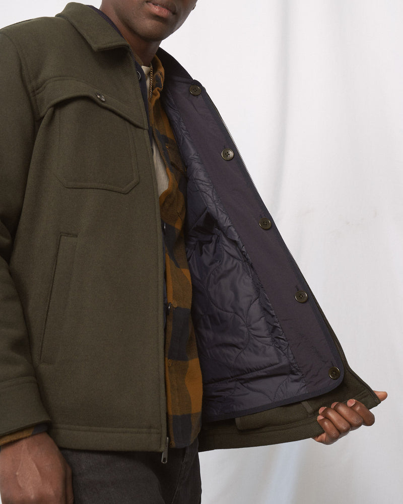 Load image into Gallery viewer, Bison Ultralight Liner Jacket
