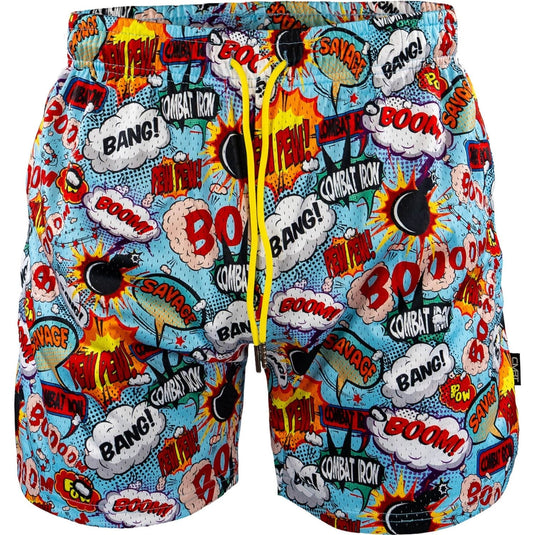 Mid Thigh Mesh Training / Lifestyle Shorts | 5"