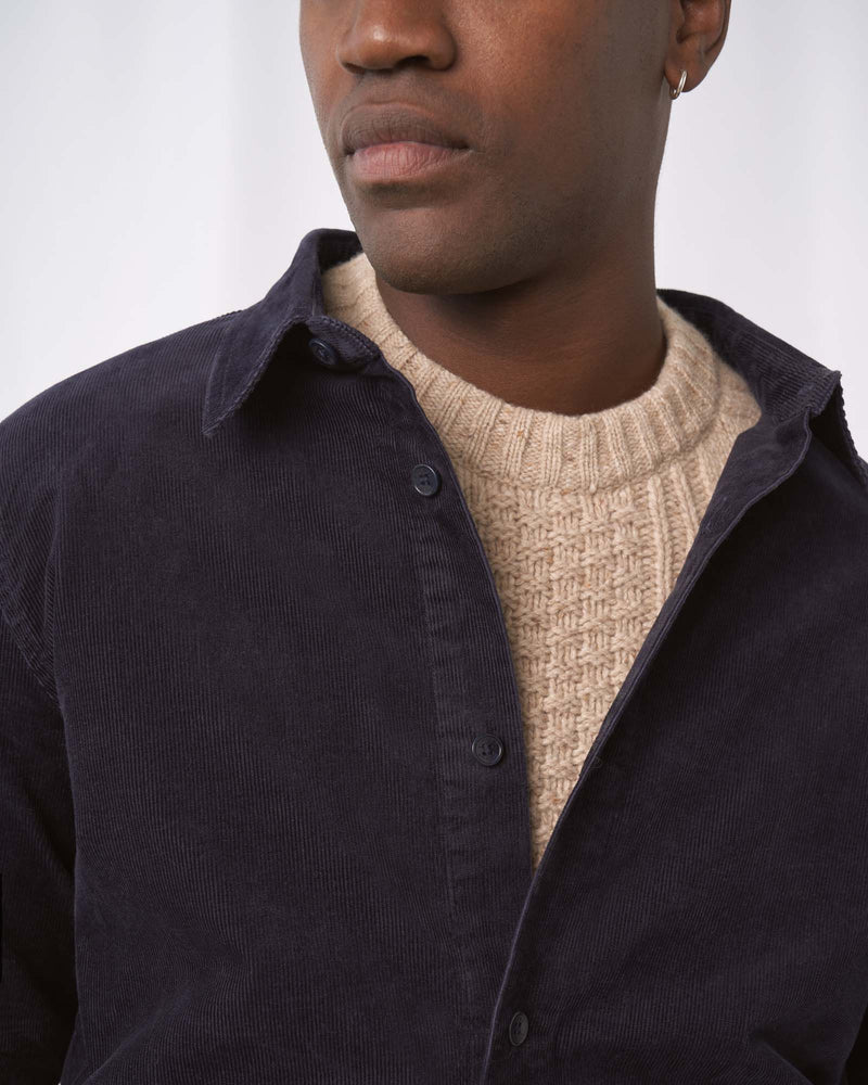 Load image into Gallery viewer, Organic Corduroy Jacket
