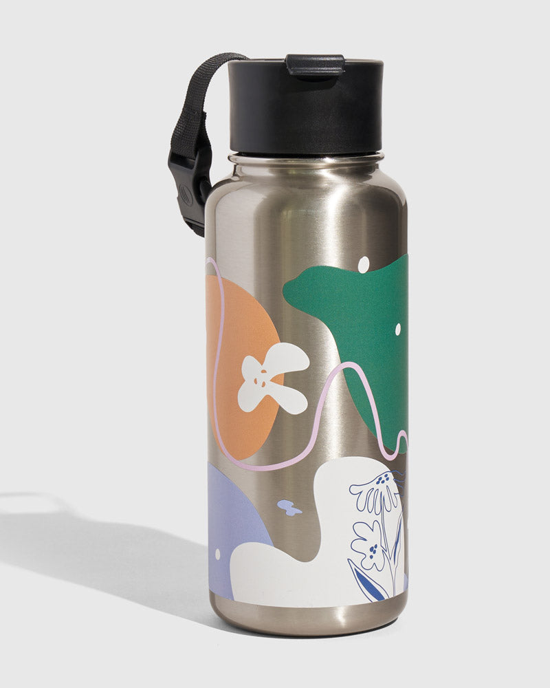 Load image into Gallery viewer, Bottle - 32 Oz. Insulated Stainless Steel
