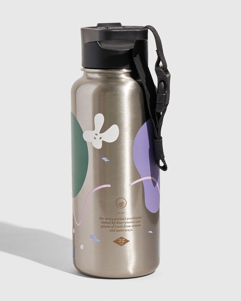 Load image into Gallery viewer, Bottle - 32 Oz. Insulated Stainless Steel
