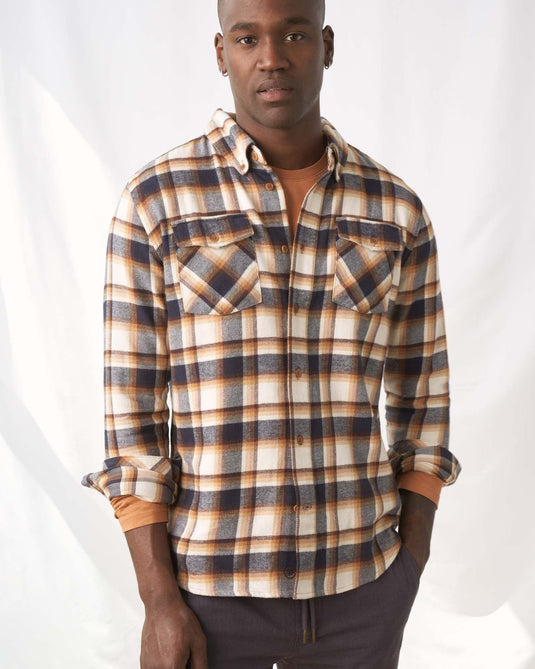 The Responsible Flannel