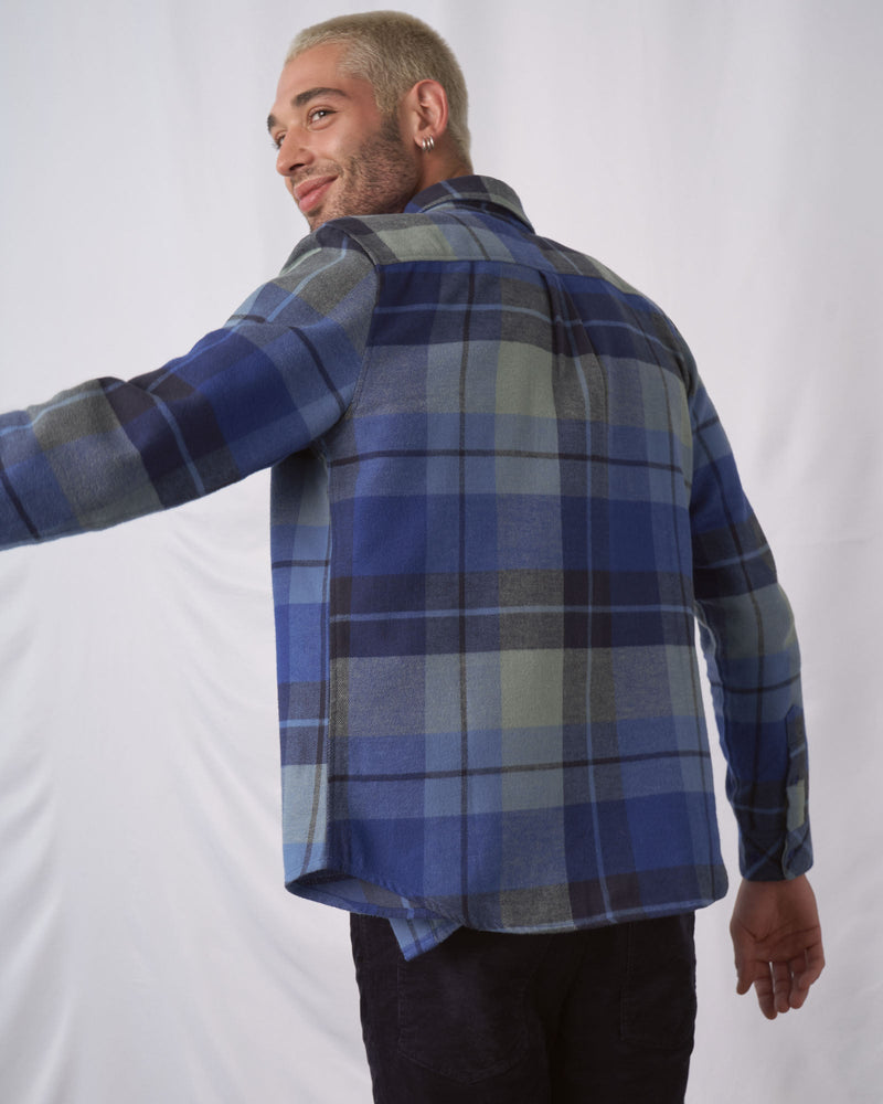 Load image into Gallery viewer, The Responsible Flannel
