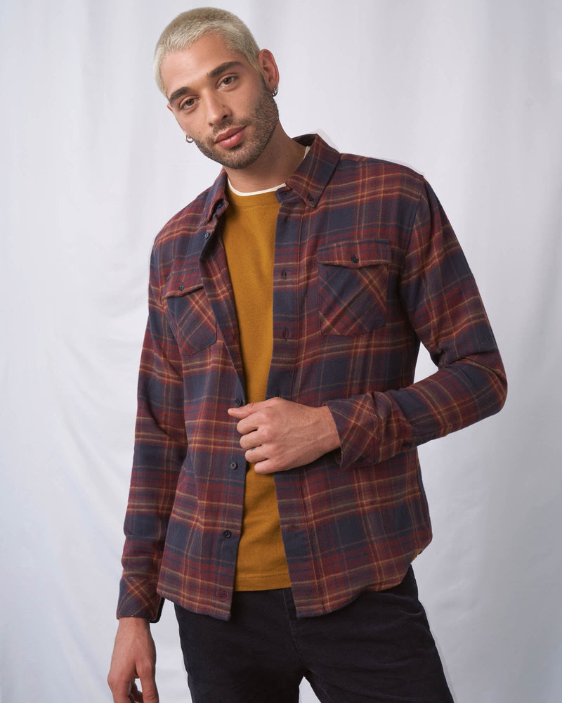 Load image into Gallery viewer, The Responsible Flannel

