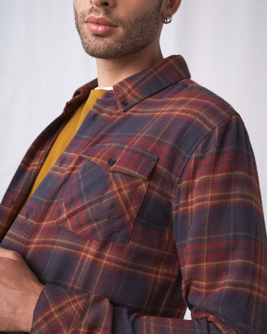 The Responsible Flannel