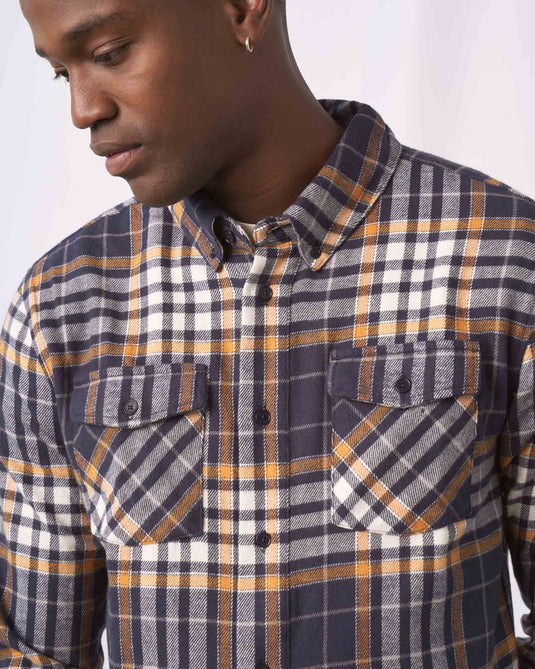 The Responsible Flannel