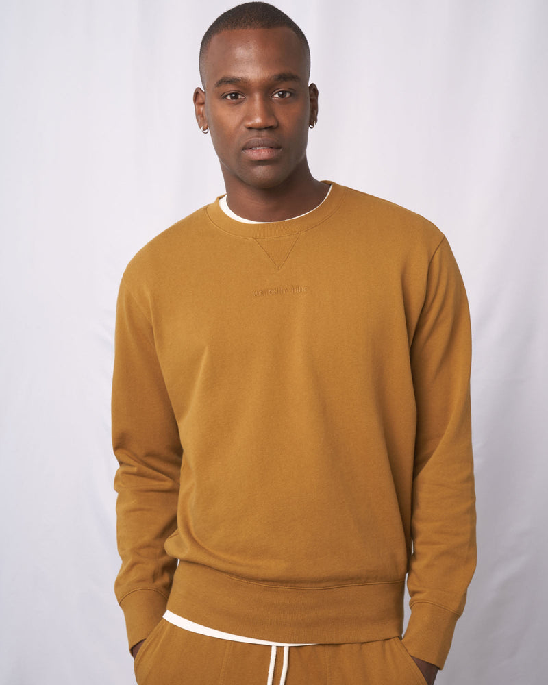 Load image into Gallery viewer, Organic Throwback Sweatshirt
