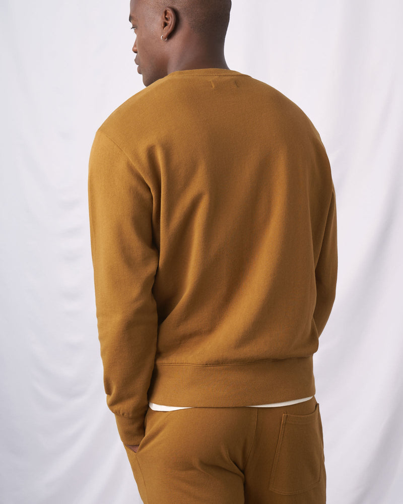 Load image into Gallery viewer, Organic Throwback Sweatshirt
