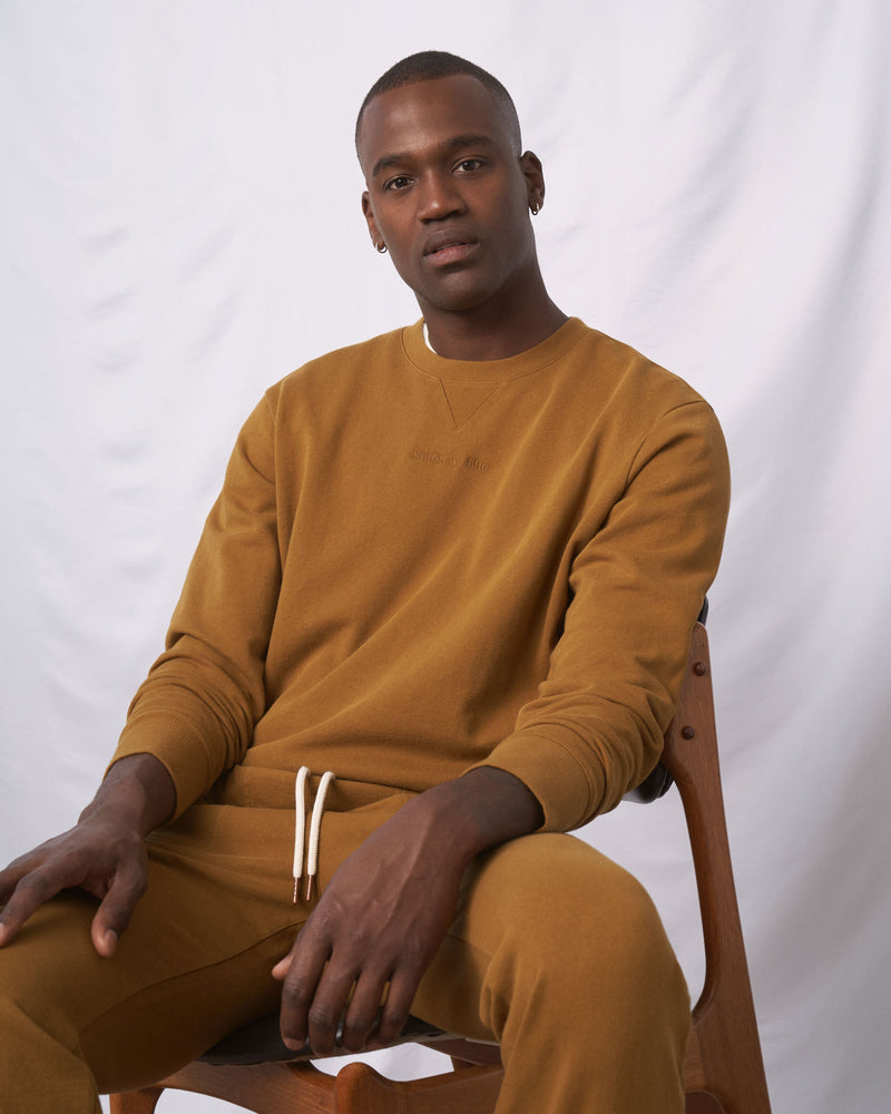 Load image into Gallery viewer, Organic Throwback Sweatshirt
