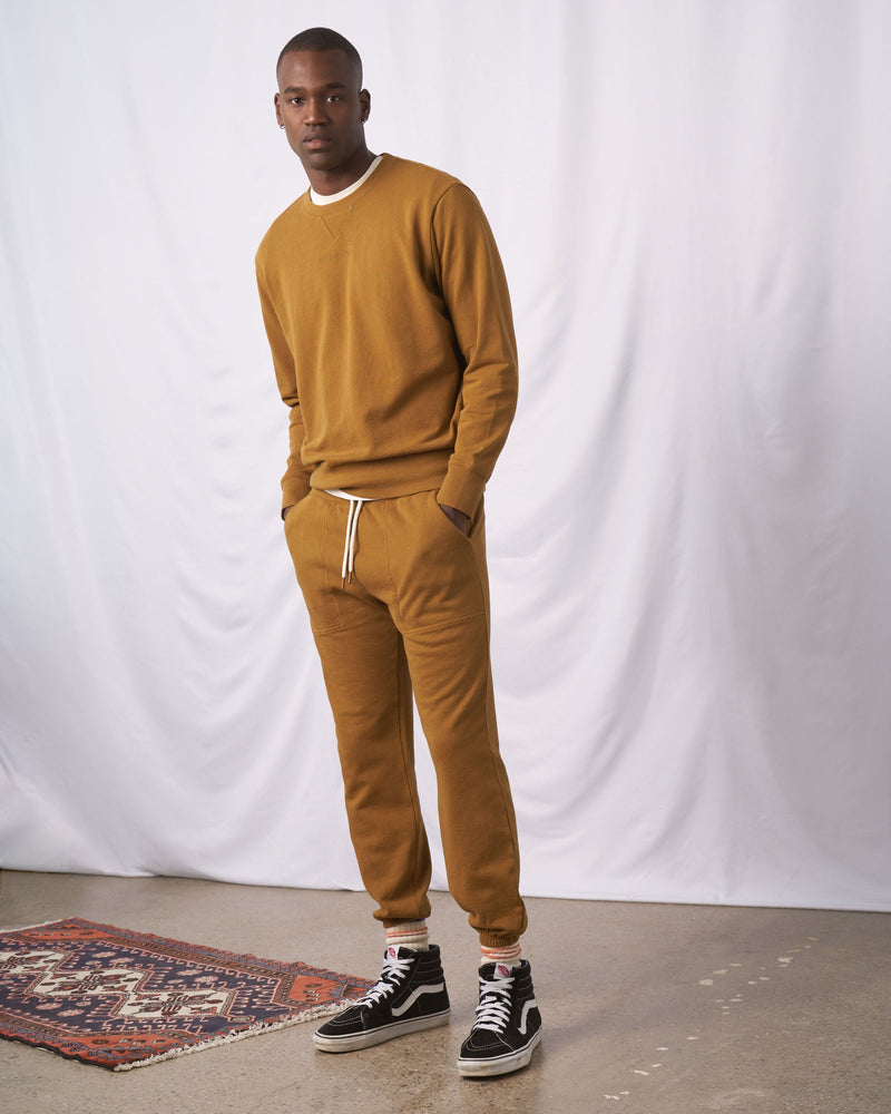 Load image into Gallery viewer, Organic Throwback Sweatshirt
