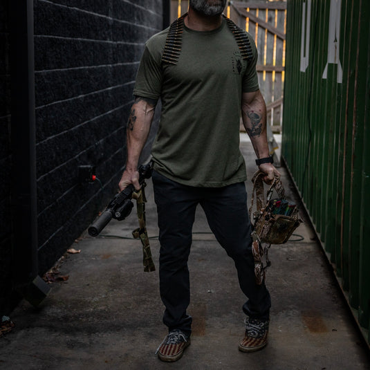 Mercy Costs Extra Men's T-Shirt