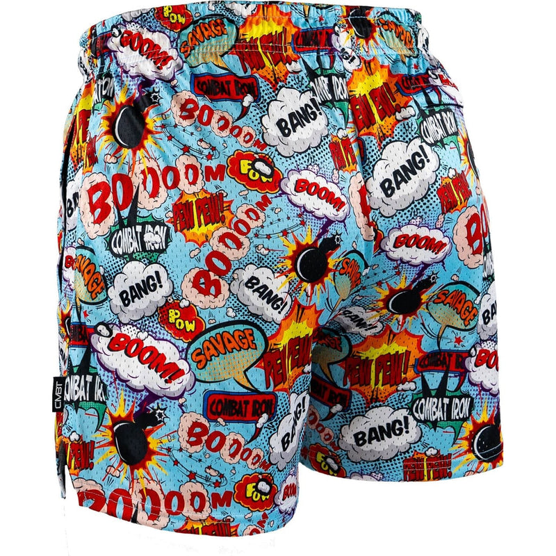Load image into Gallery viewer, Mid Thigh Mesh Training / Lifestyle Shorts | 5"
