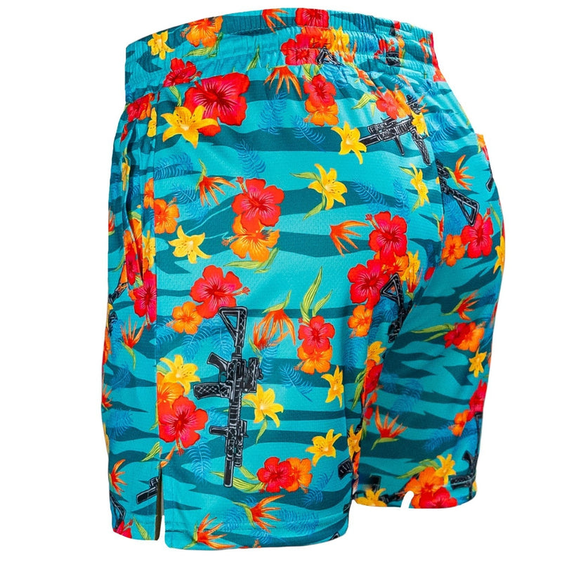 Load image into Gallery viewer, Men's Hooch Daddy Mesh Shorts | 5"
