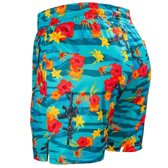 Men's Hooch Daddy Mesh Shorts | 5"