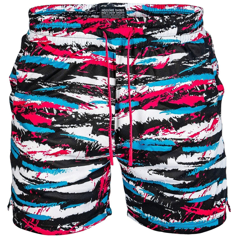 Load image into Gallery viewer, Men's Hooch Daddy Mesh Shorts | 5"
