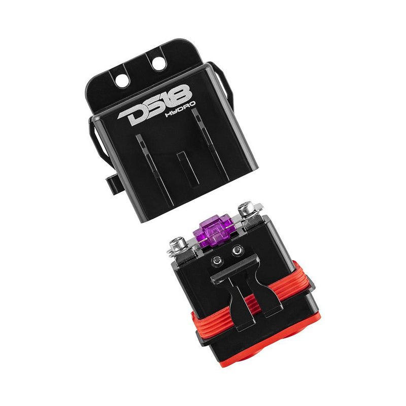 Load image into Gallery viewer, Marine Grade Fuse Holder 4-GA, Fuses Included
