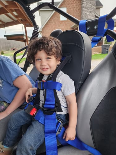 Load image into Gallery viewer, Teryx 4 Rear Bump Seat (2012-2025)
